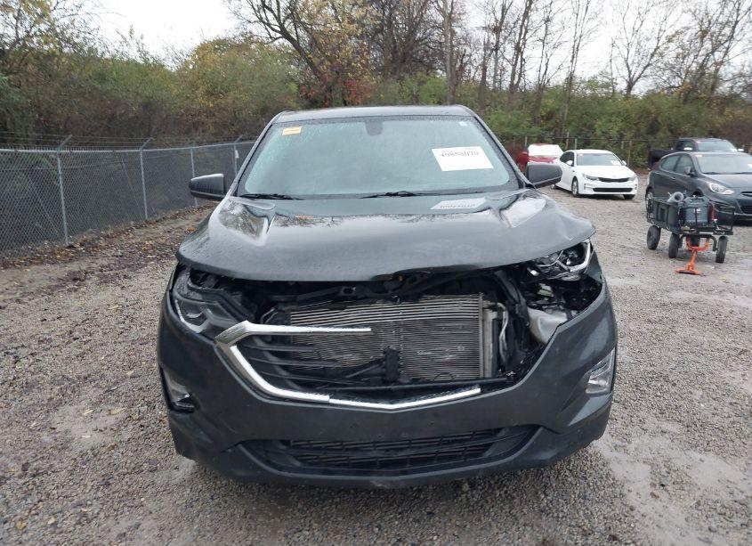 Photo 12 of 2019 Chevrolet Equinox LS (VIN 3GNAXSEV5KL339561)