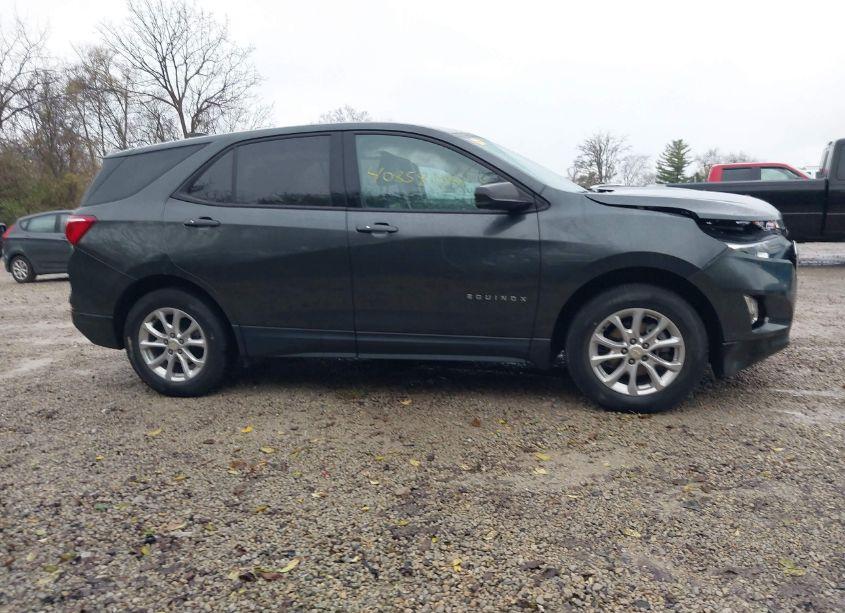 Photo 13 of 2019 Chevrolet Equinox LS (VIN 3GNAXSEV5KL339561)