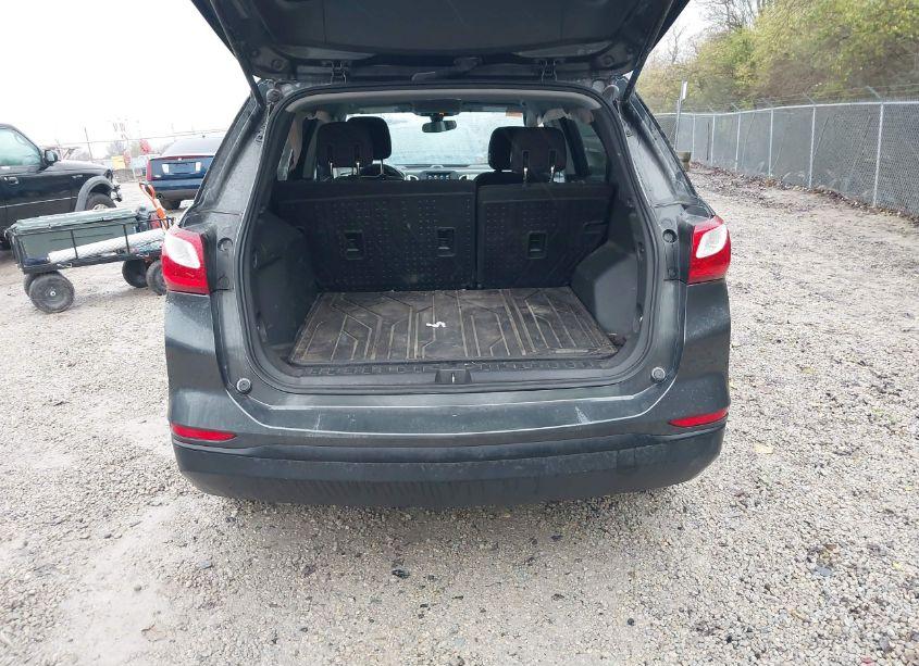 Photo 16 of 2019 Chevrolet Equinox LS (VIN 3GNAXSEV5KL339561)