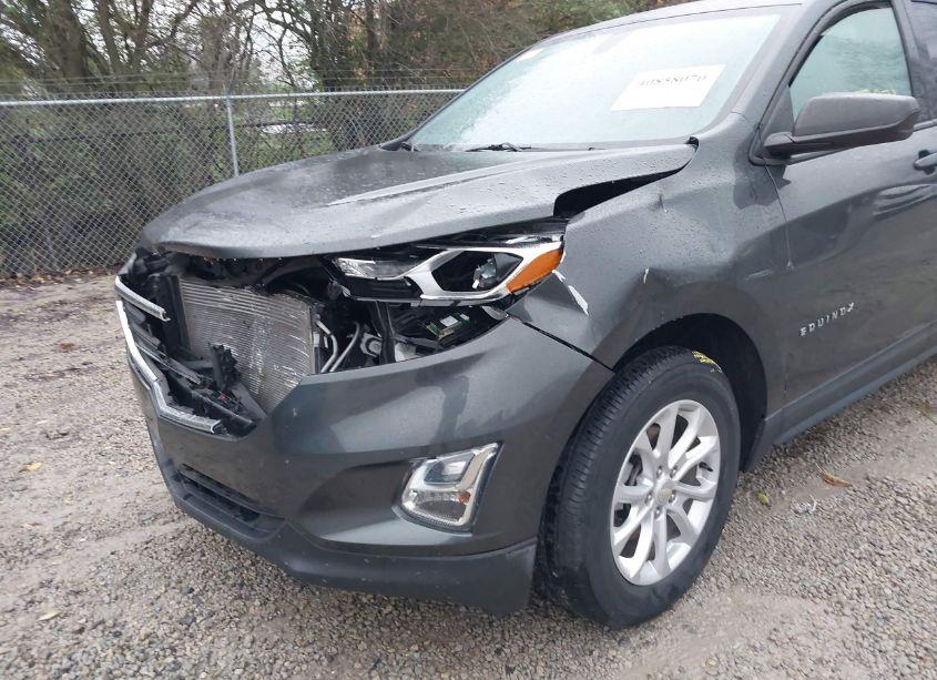 Photo 17 of 2019 Chevrolet Equinox LS (VIN 3GNAXSEV5KL339561)