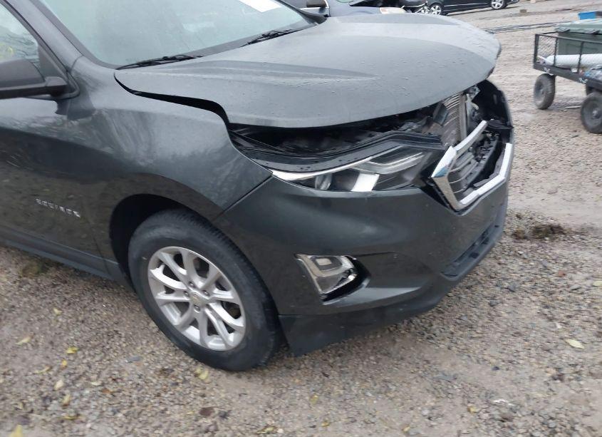 Photo 18 of 2019 Chevrolet Equinox LS (VIN 3GNAXSEV5KL339561)