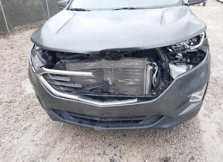 Photo 6 of 2019 Chevrolet Equinox LS (VIN 3GNAXSEV5KL339561)