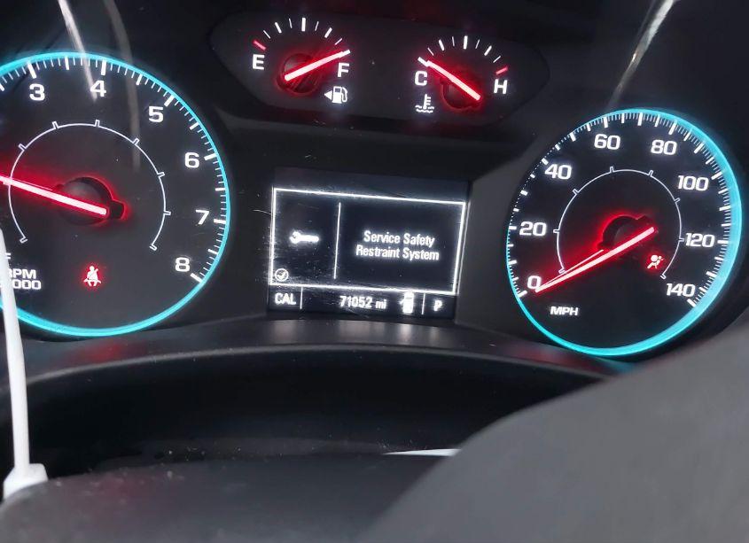 Photo 7 of 2019 Chevrolet Equinox LS (VIN 3GNAXSEV5KL339561)