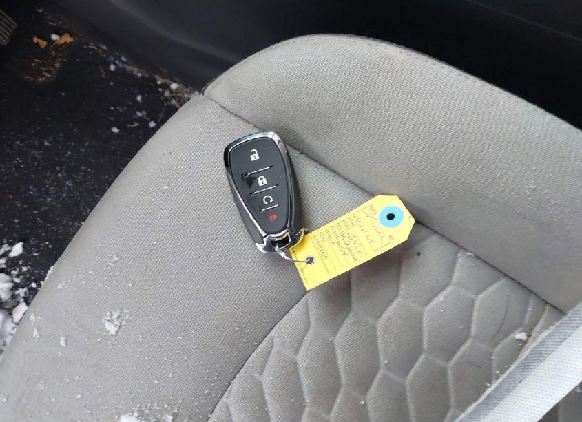 Photo 11 of 2019 Chevrolet Equinox LS (VIN 3GNAXSEV5KS545372)