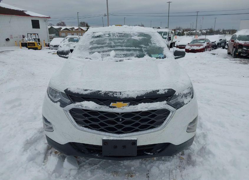 Photo 12 of 2019 Chevrolet Equinox LS (VIN 3GNAXSEV5KS545372)