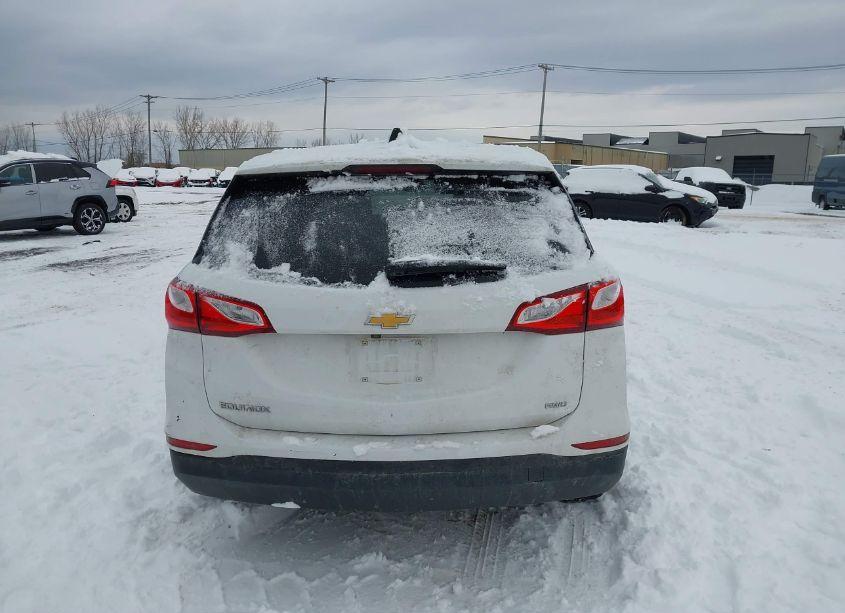 Photo 16 of 2019 Chevrolet Equinox LS (VIN 3GNAXSEV5KS545372)