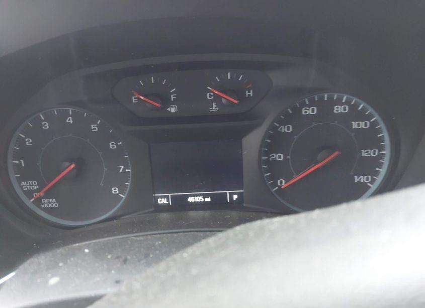 Photo 7 of 2019 Chevrolet Equinox LS (VIN 3GNAXSEV5KS545372)