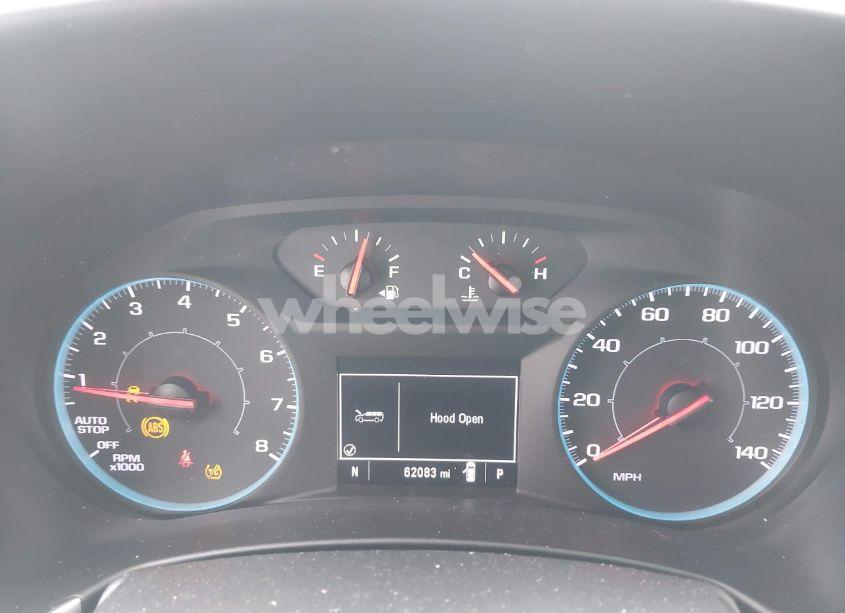 Photo 15 of 2019 Chevrolet Equinox LS (VIN 3GNAXSEV5KS653099)