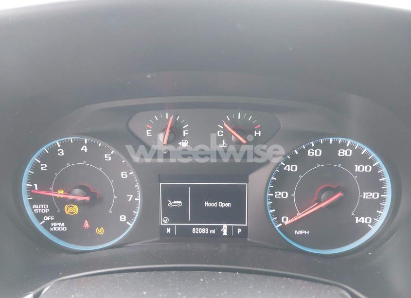 Photo 7 of 2019 Chevrolet Equinox LS (VIN 3GNAXSEV5KS653099)