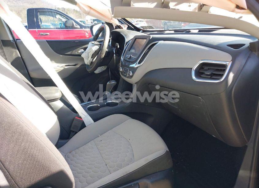 Photo 5 of 2020 Chevrolet Equinox AWD LS (VIN 3GNAXSEV5LS567860)