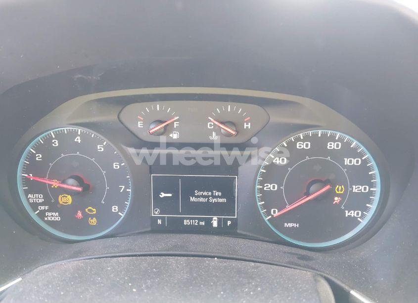 Photo 7 of 2020 Chevrolet Equinox AWD LS (VIN 3GNAXSEV5LS567860)