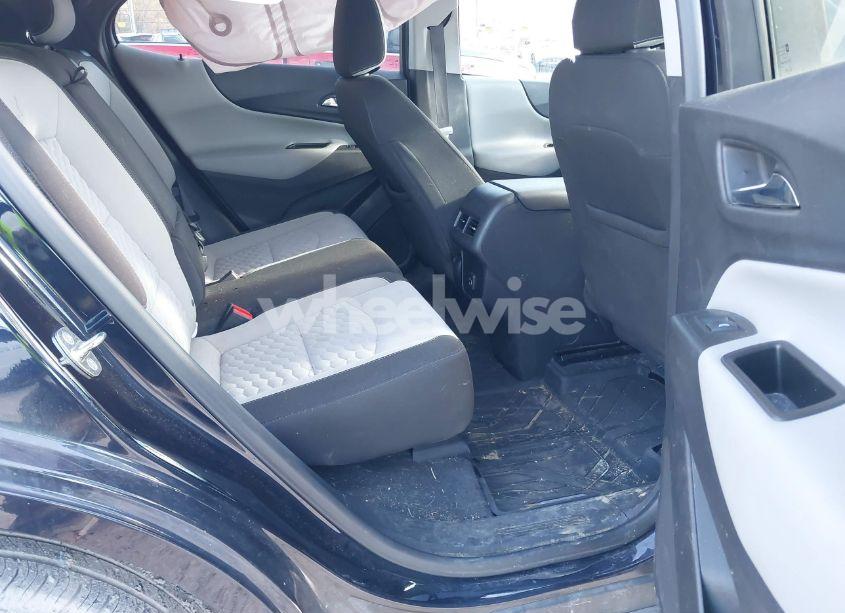 Photo 8 of 2020 Chevrolet Equinox AWD LS (VIN 3GNAXSEV5LS567860)