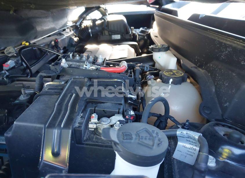 Photo 10 of 2020 Chevrolet Equinox AWD LS (VIN 3GNAXSEV5LS653413)