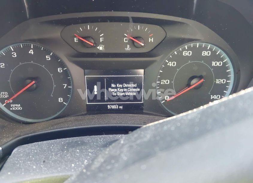 Photo 14 of 2020 Chevrolet Equinox AWD LS (VIN 3GNAXSEV5LS653413)