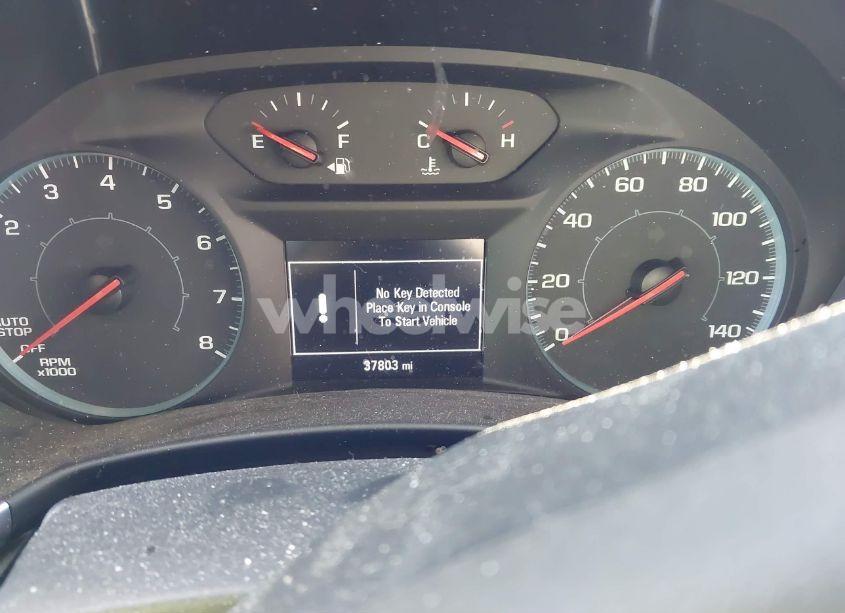 Photo 7 of 2020 Chevrolet Equinox AWD LS (VIN 3GNAXSEV5LS653413)