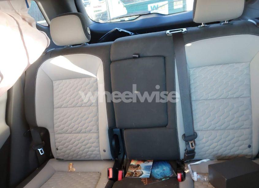 Photo 8 of 2020 Chevrolet Equinox AWD LS (VIN 3GNAXSEV5LS653413)