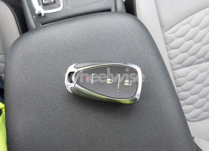 Photo 11 of 2021 Chevrolet Equinox AWD LS (VIN 3GNAXSEV5MS120981)