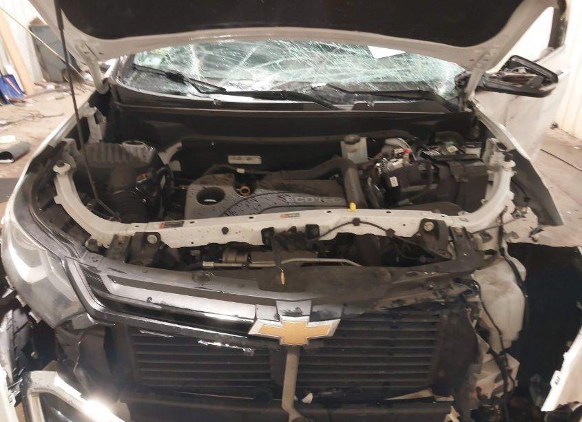 Photo 10 of 2018 Chevrolet Equinox LT (VIN 3GNAXSEV6JL110613)