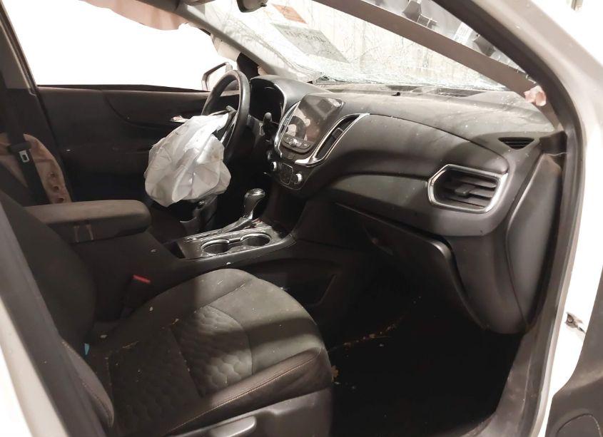 Photo 5 of 2018 Chevrolet Equinox LT (VIN 3GNAXSEV6JL110613)