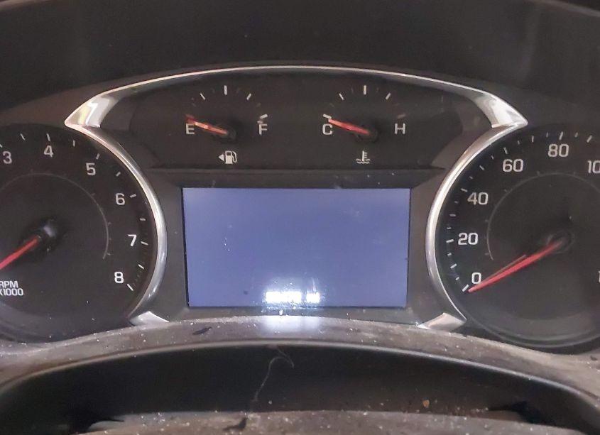 Photo 7 of 2018 Chevrolet Equinox LT (VIN 3GNAXSEV6JL110613)