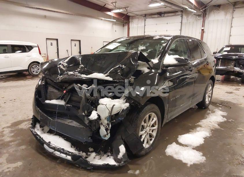 Photo 12 of 2018 Chevrolet Equinox LT (VIN 3GNAXSEV6JL128951)