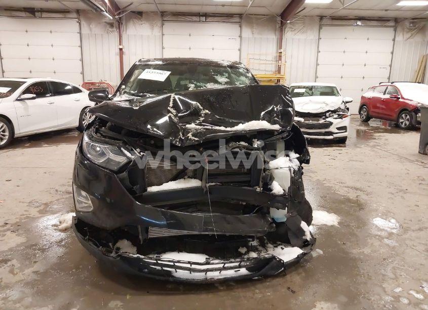 Photo 13 of 2018 Chevrolet Equinox LT (VIN 3GNAXSEV6JL128951)
