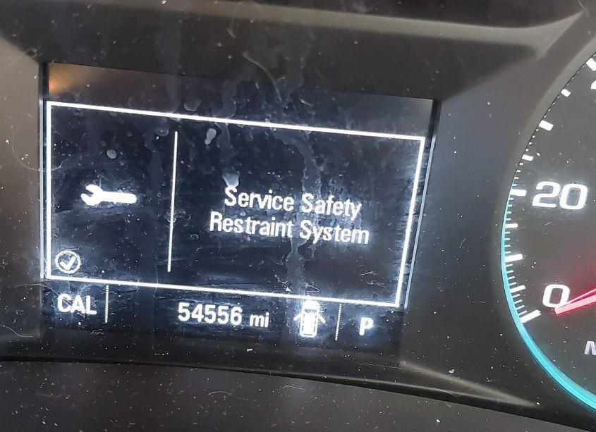 Photo 15 of 2018 Chevrolet Equinox LT (VIN 3GNAXSEV6JL408675)