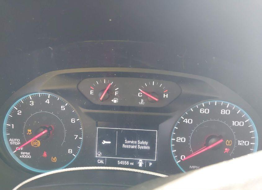 Photo 7 of 2018 Chevrolet Equinox LT (VIN 3GNAXSEV6JL408675)