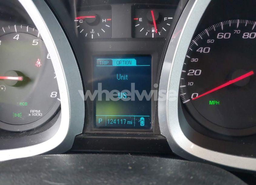 Photo 7 of 2018 Chevrolet Equinox LT (VIN 3GNAXSEV6JS511990)