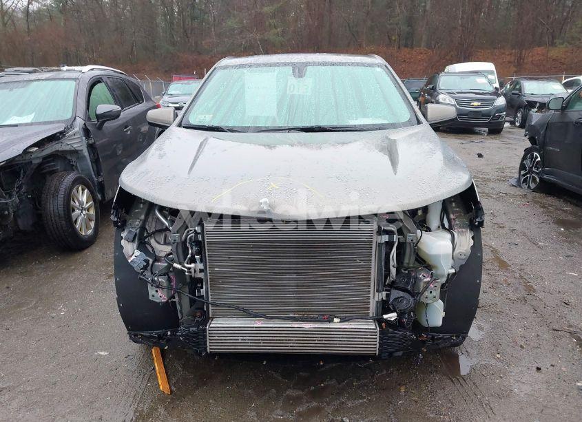 Photo 12 of 2018 Chevrolet Equinox LT (VIN 3GNAXSEV6JS576984)