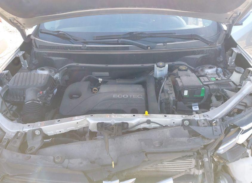 Photo 10 of 2018 Chevrolet Equinox LT (VIN 3GNAXSEV6JS581246)