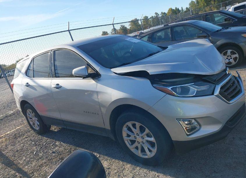 Photo 13 of 2018 Chevrolet Equinox LT (VIN 3GNAXSEV6JS581246)