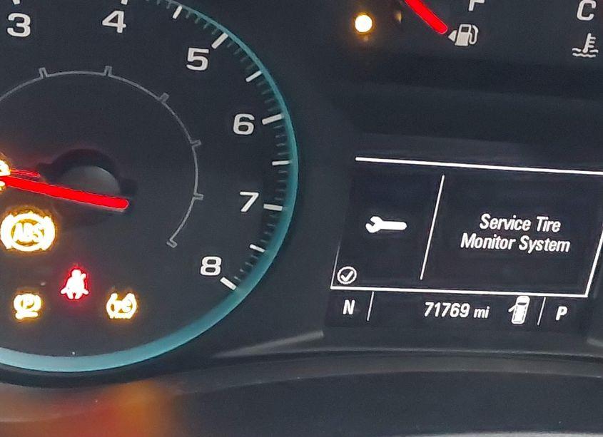 Photo 7 of 2019 Chevrolet Equinox LS (VIN 3GNAXSEV6KS555635)