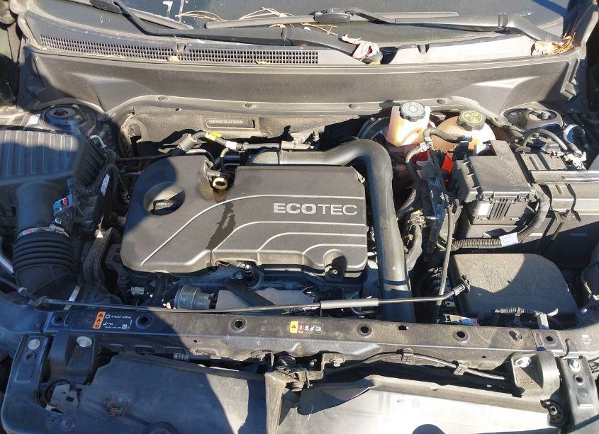 Photo 10 of 2020 Chevrolet Equinox AWD LS (VIN 3GNAXSEV6LS735313)