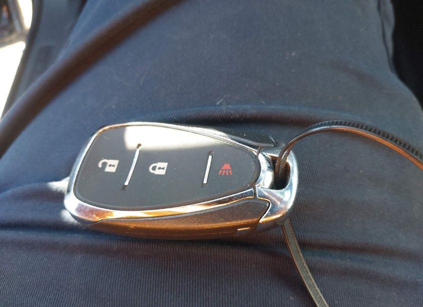 Photo 11 of 2020 Chevrolet Equinox AWD LS (VIN 3GNAXSEV6LS735313)