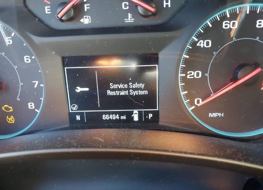 Photo 15 of 2020 Chevrolet Equinox AWD LS (VIN 3GNAXSEV6LS735313)