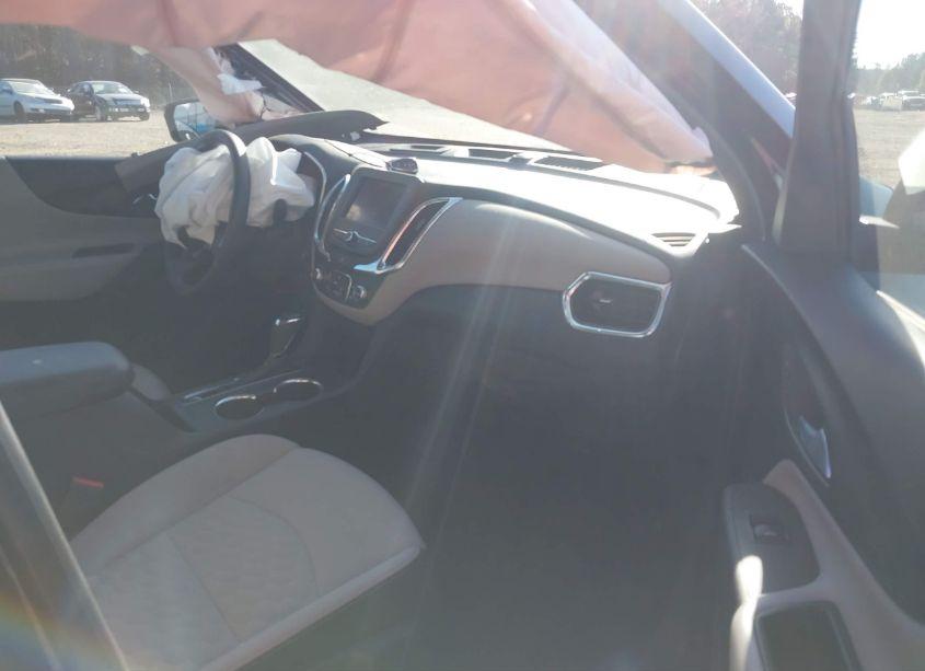 Photo 5 of 2020 Chevrolet Equinox AWD LS (VIN 3GNAXSEV6LS735313)
