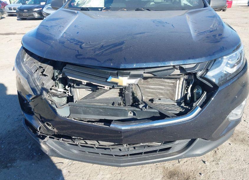 Photo 6 of 2020 Chevrolet Equinox AWD LS (VIN 3GNAXSEV6LS735313)