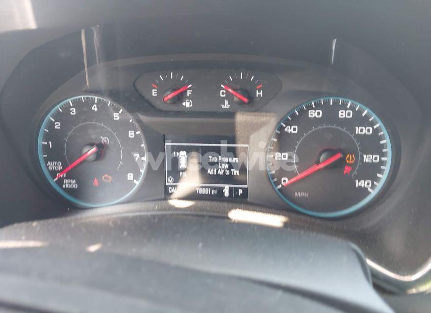 Photo 7 of 2018 Chevrolet Equinox LT (VIN 3GNAXSEV7JL122107)