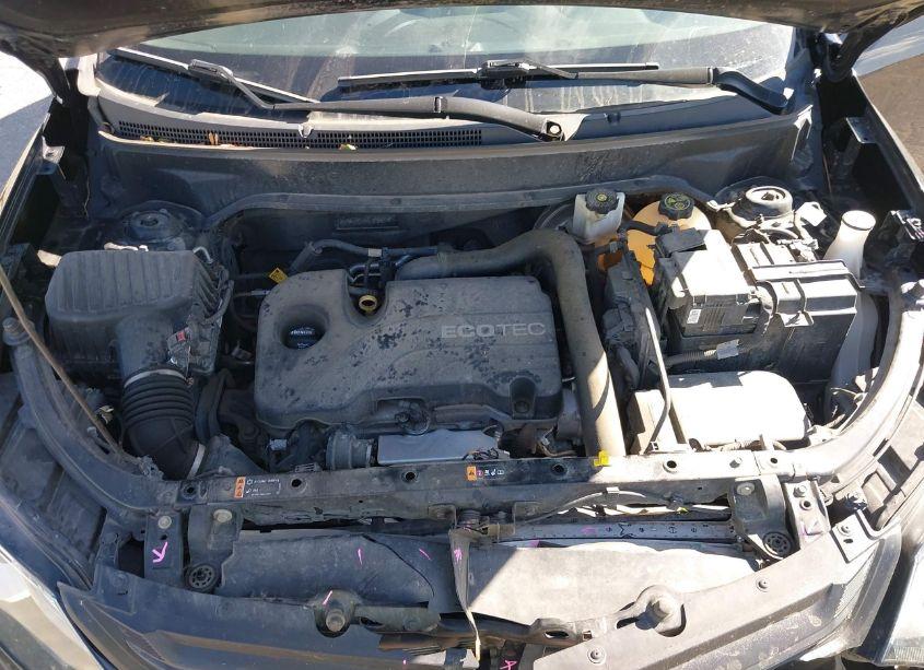 Photo 10 of 2018 Chevrolet Equinox LT (VIN 3GNAXSEV7JL306270)