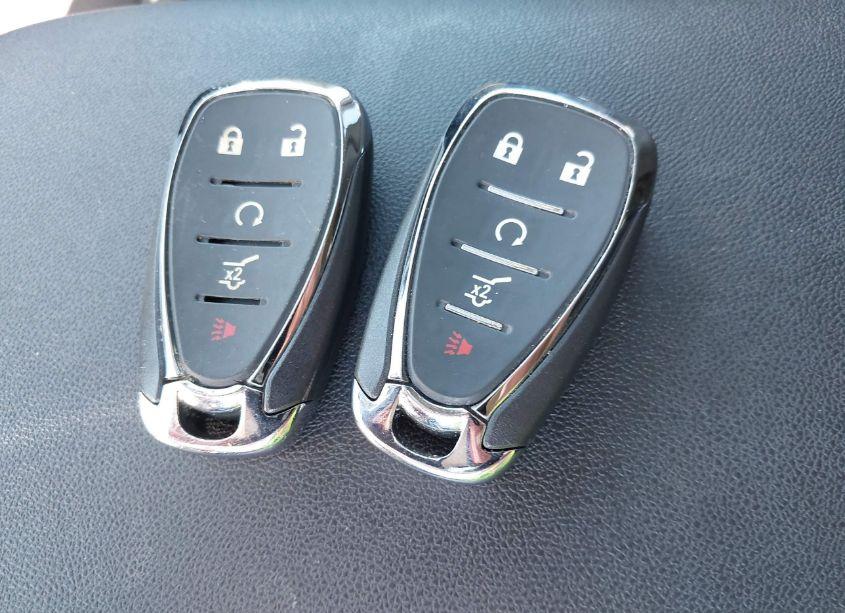 Photo 11 of 2018 Chevrolet Equinox LT (VIN 3GNAXSEV7JL306270)