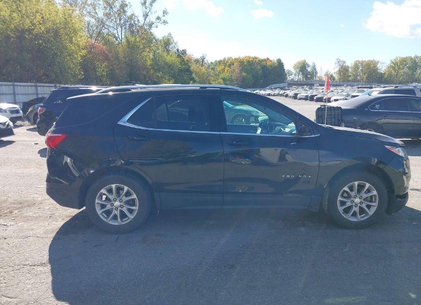 Photo 13 of 2018 Chevrolet Equinox LT (VIN 3GNAXSEV7JL306270)