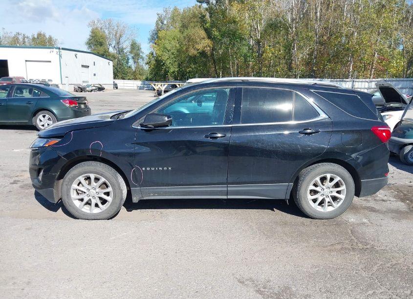 Photo 14 of 2018 Chevrolet Equinox LT (VIN 3GNAXSEV7JL306270)