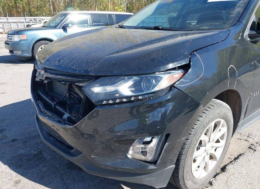 Photo 17 of 2018 Chevrolet Equinox LT (VIN 3GNAXSEV7JL306270)