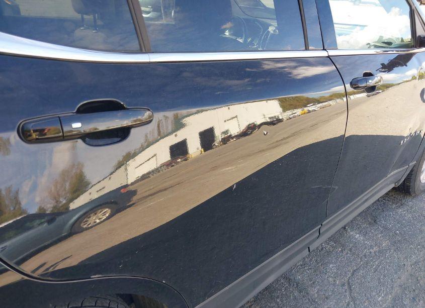 Photo 19 of 2018 Chevrolet Equinox LT (VIN 3GNAXSEV7JL306270)