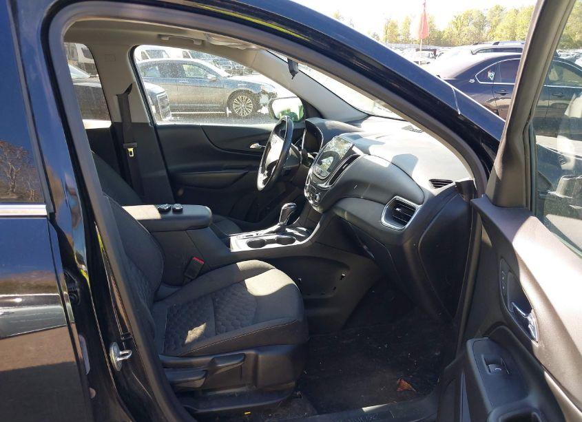 Photo 5 of 2018 Chevrolet Equinox LT (VIN 3GNAXSEV7JL306270)