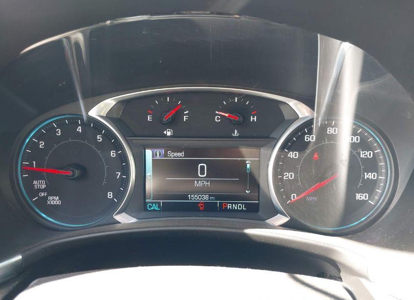 Photo 7 of 2018 Chevrolet Equinox LT (VIN 3GNAXSEV7JL306270)