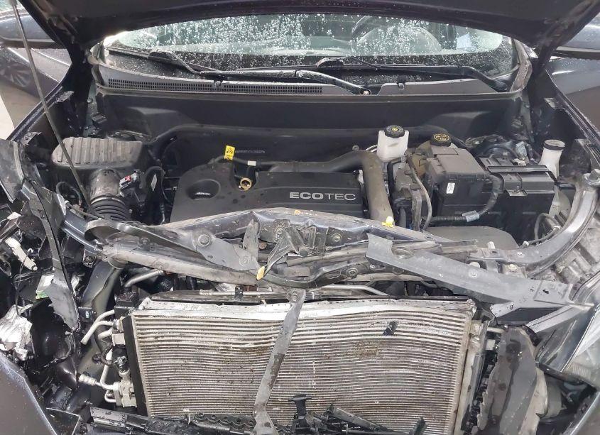 Photo 10 of 2018 Chevrolet Equinox LT (VIN 3GNAXSEV7JL356229)