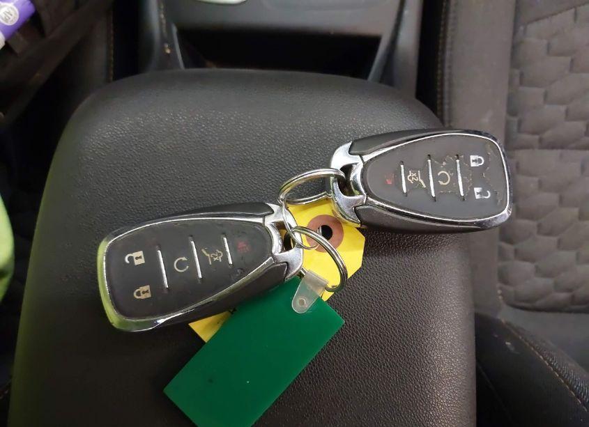 Photo 11 of 2018 Chevrolet Equinox LT (VIN 3GNAXSEV7JL356229)