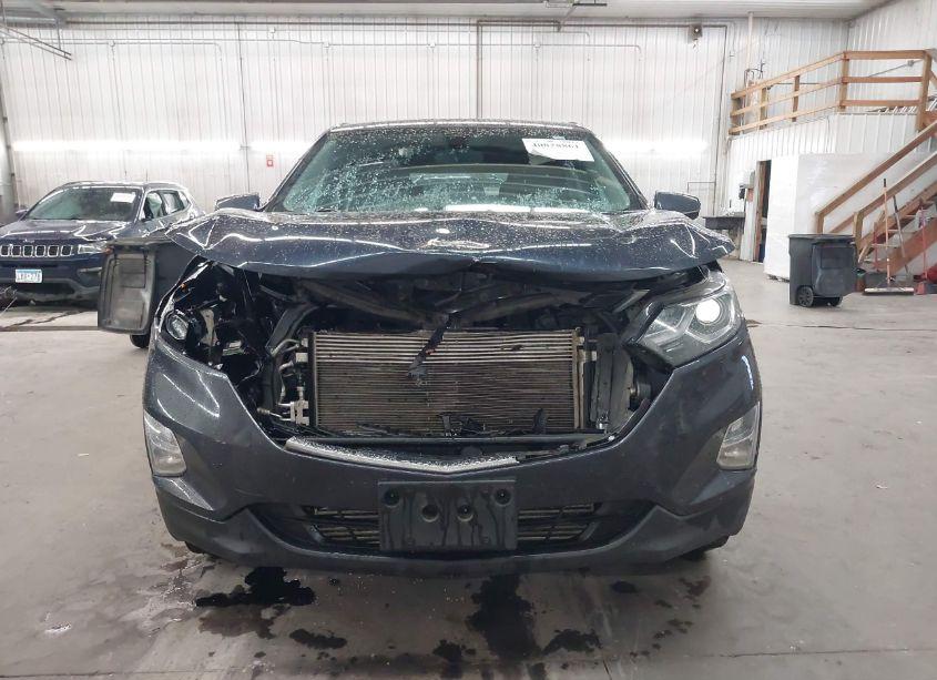 Photo 12 of 2018 Chevrolet Equinox LT (VIN 3GNAXSEV7JL356229)